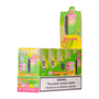  Disposable Vape — Dual Mesh Coil, 50mg Nicotine, USA Shipping