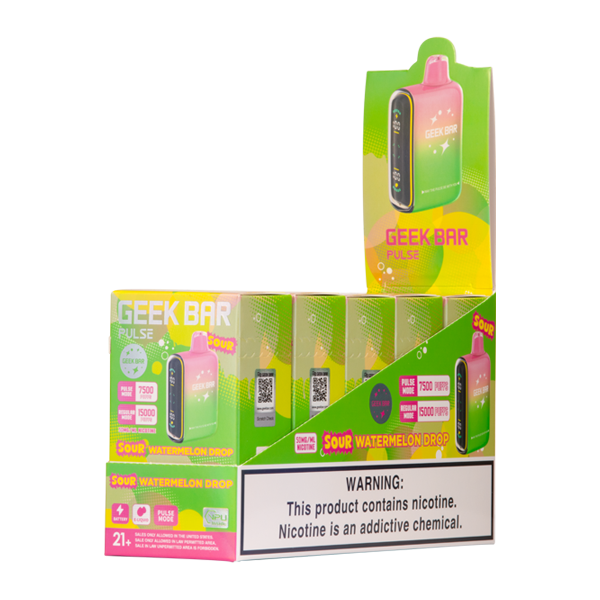  Disposable Vape — Dual Mesh Coil, 50mg Nicotine, USA Shipping
