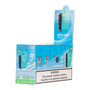  Disposable Vape — Dual Mesh Coil, 50mg Nicotine, USA Shipping