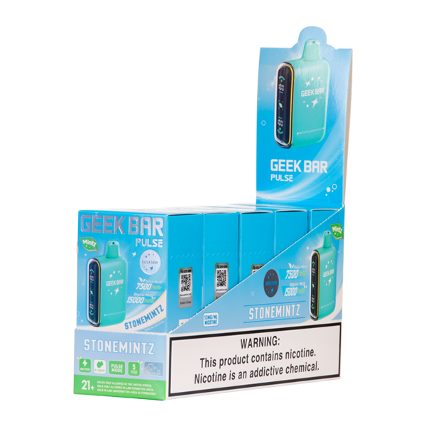  Disposable Vape — Dual Mesh Coil, 50mg Nicotine, USA Shipping