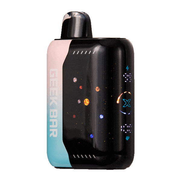 Geek Bar Pulse X 25K Mentor Edition