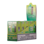  Disposable Vape — Dual Mesh Coil, 50mg Nicotine, USA Shipping