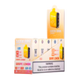 Disposable Vape — Dual Mesh Coil, 50mg Nicotine, USA Shipping