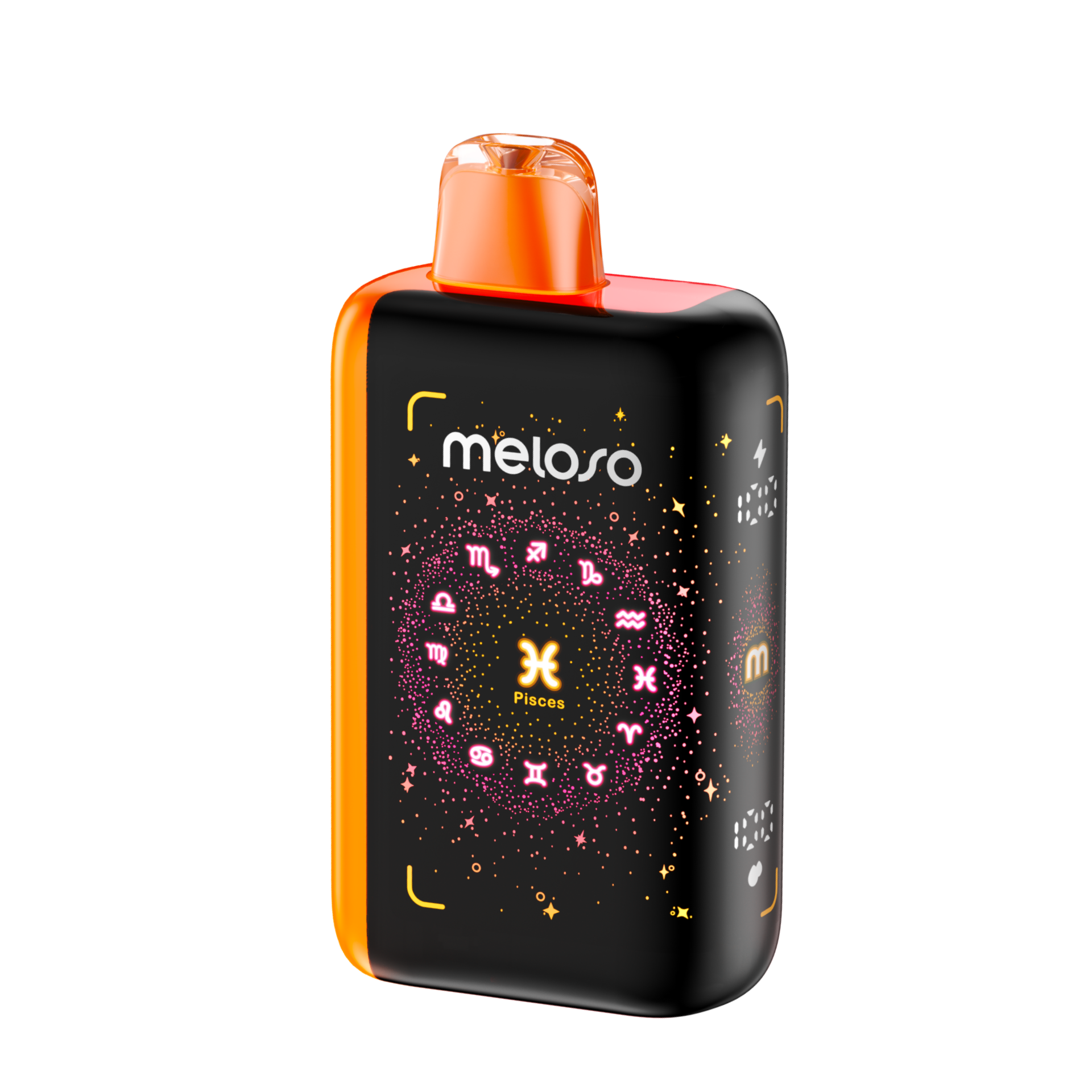  Disposable Vape — Dual Mesh Coil, 50mg Nicotine, USA Shipping
