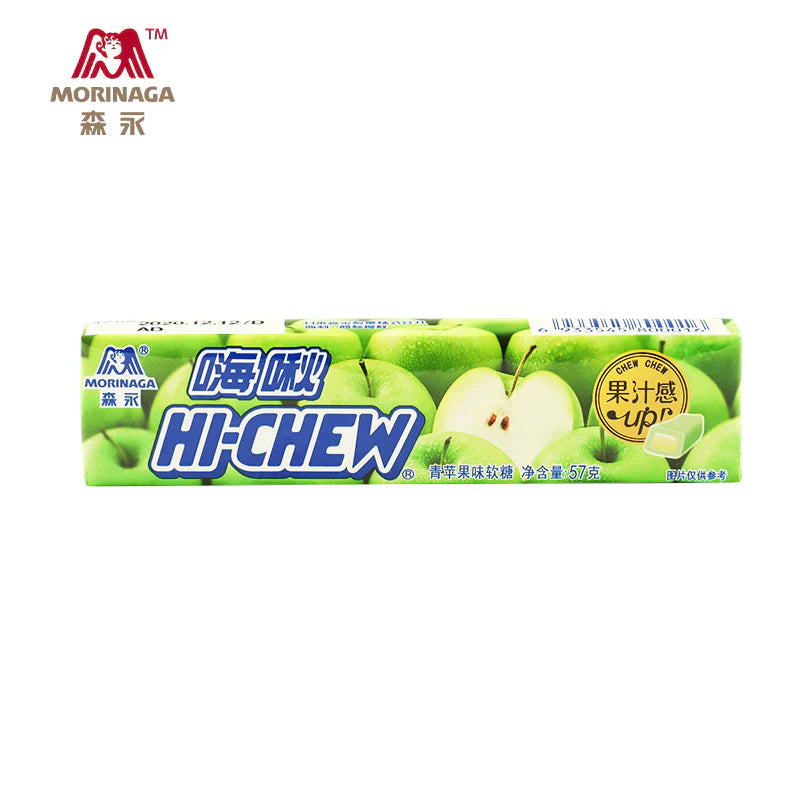 Exotic Hi Chew - Green Apple