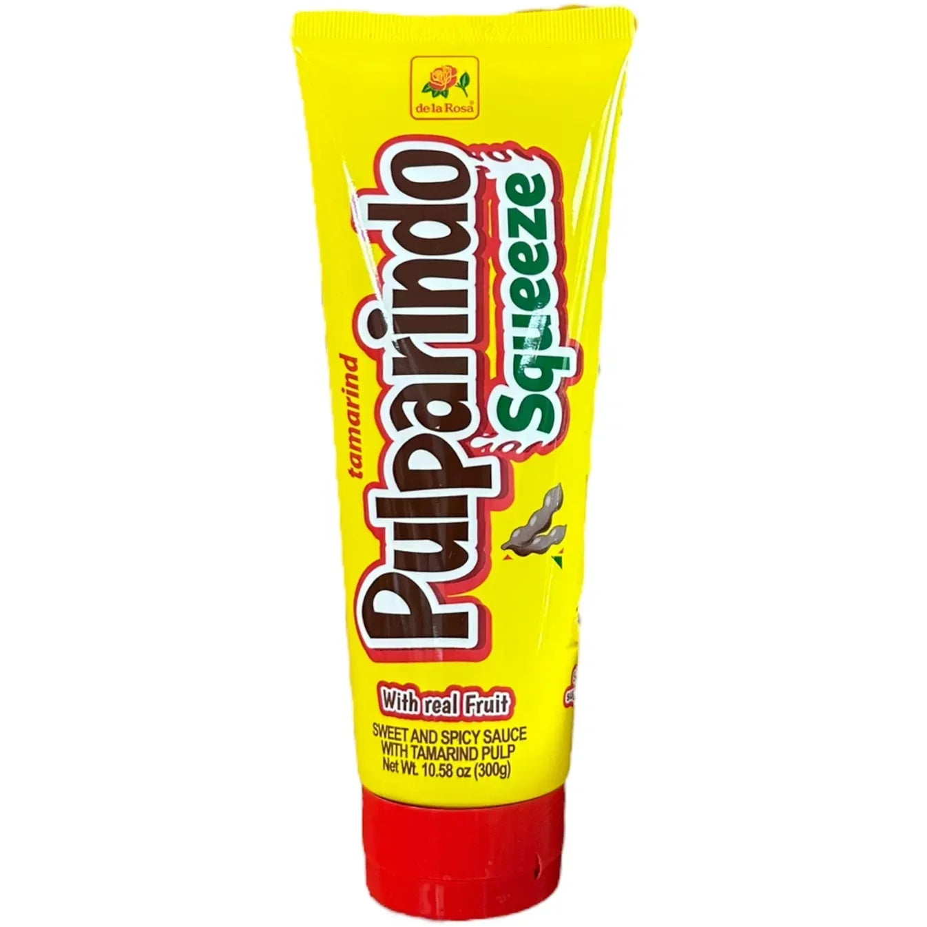 Pulparindo Squeeze - Tamarind