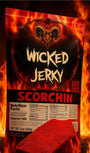 Wicked Jerky - Scorchin