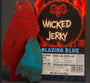 Wicked Jerky - Blazing Blue