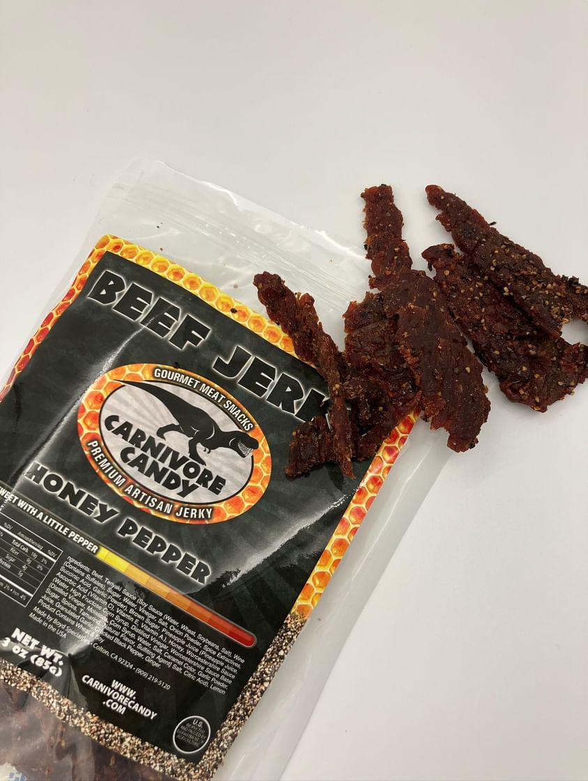 CARNIVORE CANDY Honey Pepper