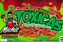 Micheladas El Gordo - Culebras Toxicas
