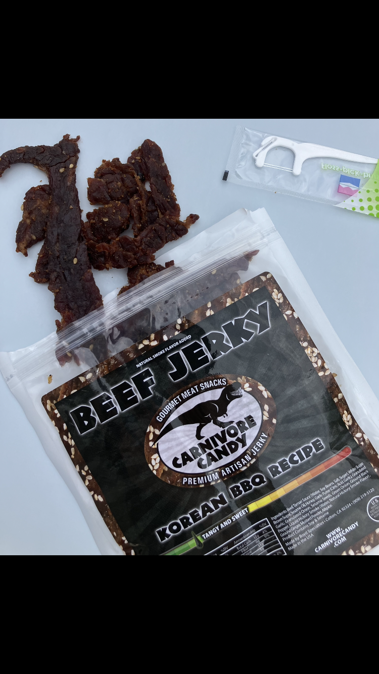 CARNIVORE CANDY Korean Style BBQ