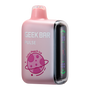 Juicy Peach Ice Geek Bar Pulse Disposable Vape — Dual Mesh Coil, 50mg Nicotine, USA Shipping