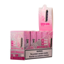  Disposable Vape — Dual Mesh Coil, 50mg Nicotine, USA Shipping