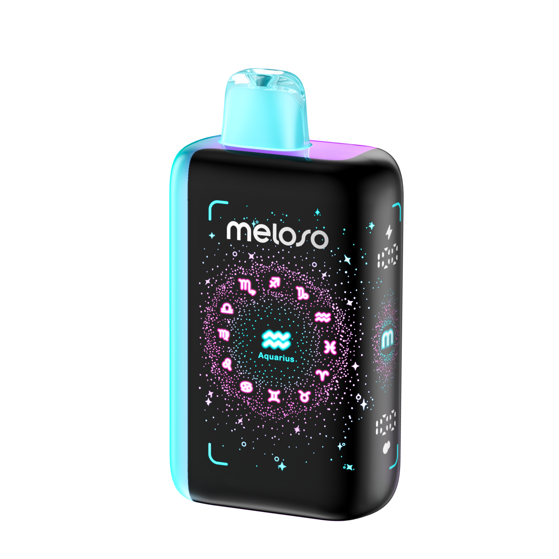  Disposable Vape — Dual Mesh Coil, 50mg Nicotine, USA Shipping