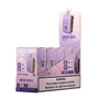  Disposable Vape — Dual Mesh Coil, 50mg Nicotine, USA Shipping