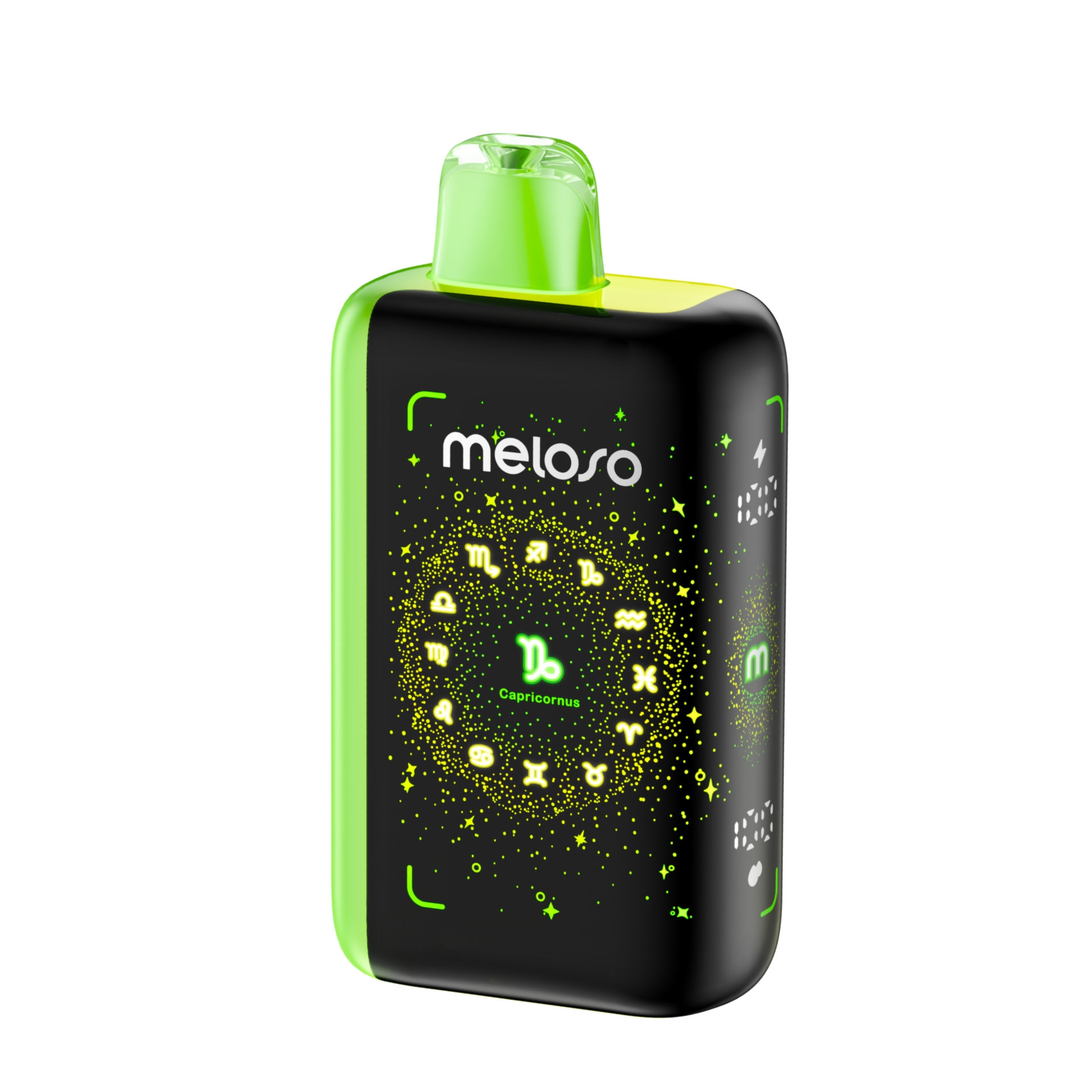  Disposable Vape — Dual Mesh Coil, 50mg Nicotine, USA Shipping