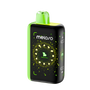  Disposable Vape — Dual Mesh Coil, 50mg Nicotine, USA Shipping