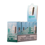  Disposable Vape — Dual Mesh Coil, 50mg Nicotine, USA Shipping