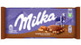 Milka - Arahide Si Caramel 100g