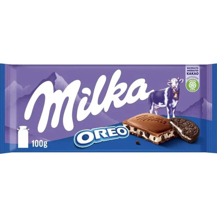 Milka - Oreo 100g