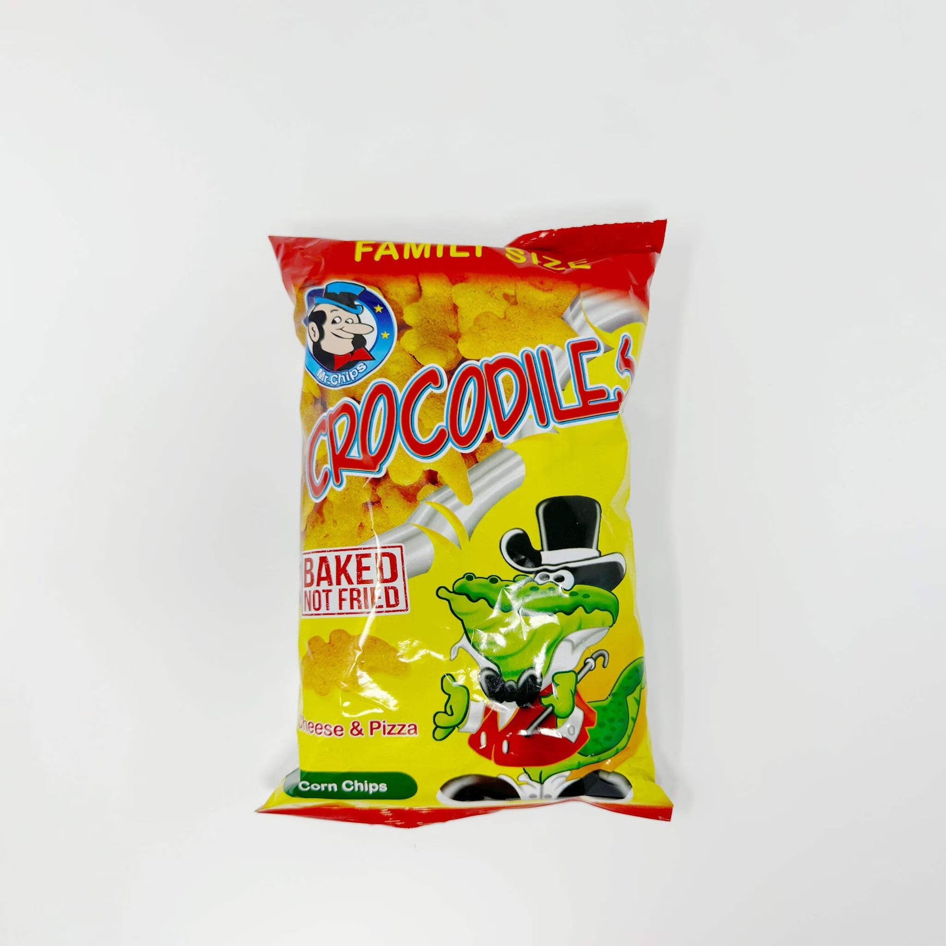 Mr. Chips - Corn Crocodile