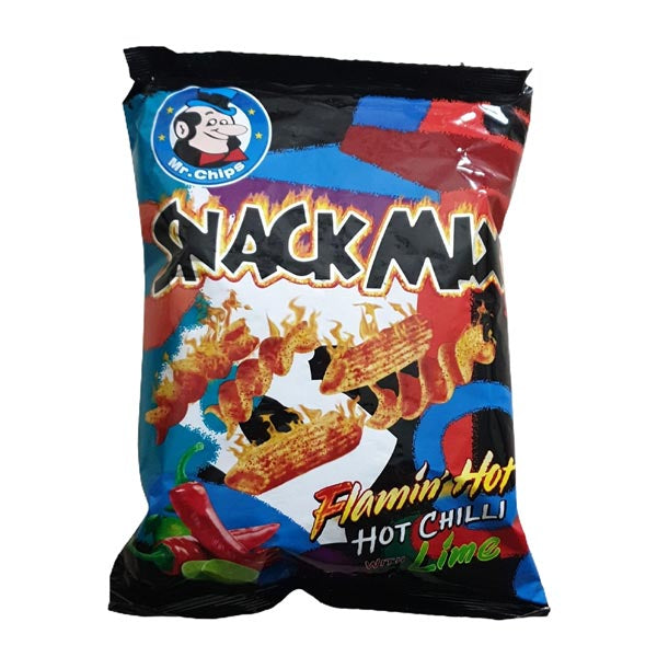 Mr. Chips - Snack Flamin Hot