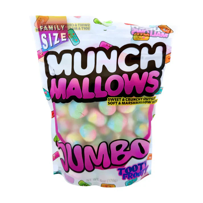 Munch Mallows Jambo 7oz