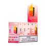  Disposable Vape — Dual Mesh Coil, 50mg Nicotine, USA Shipping