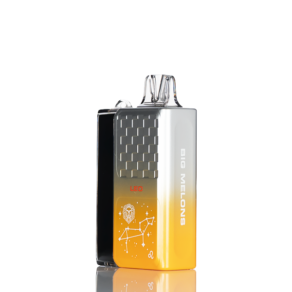  Disposable Vape — Dual Mesh Coil, 50mg Nicotine, USA Shipping