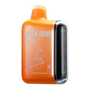 Orange Cream Geek Bar Pulse Disposable Vape — Dual Mesh Coil, 50mg Nicotine, USA Shipping