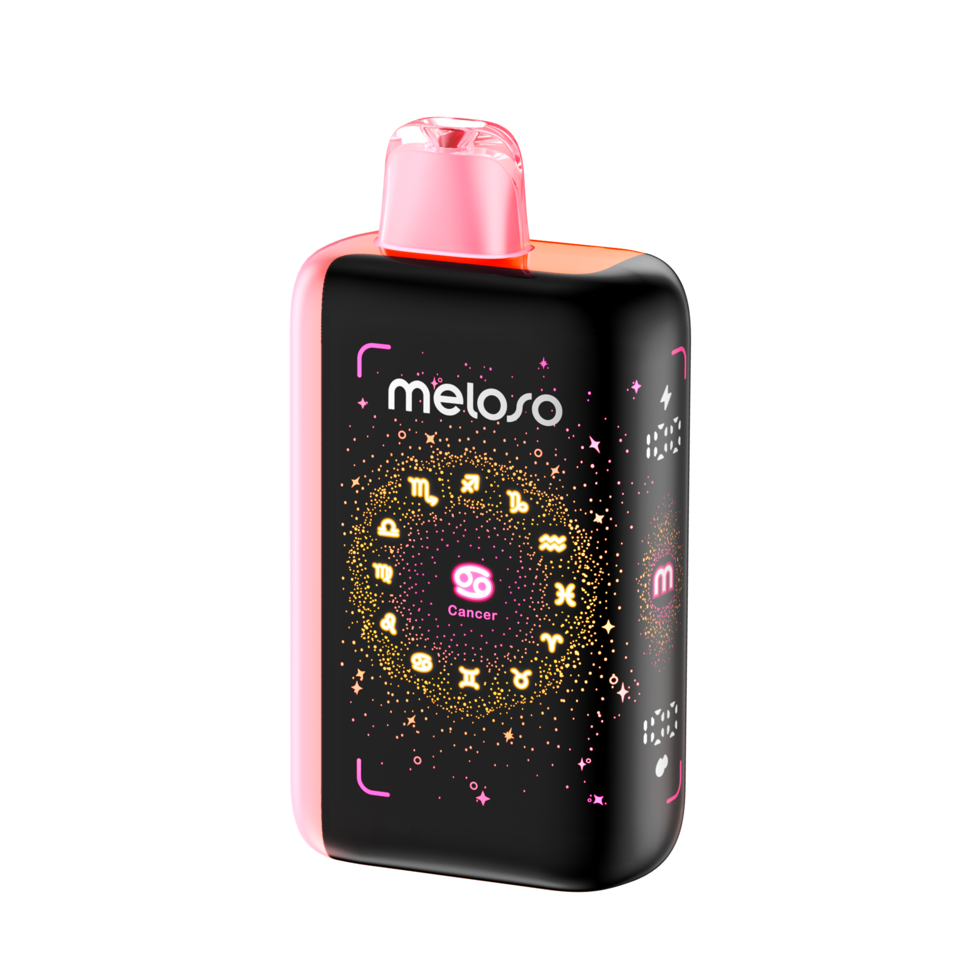  Disposable Vape — Dual Mesh Coil, 50mg Nicotine, USA Shipping