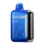 Black Cherry Geek Bar Pulse Disposable Vape — Dual Mesh Coil, 50mg Nicotine, USA Shipping