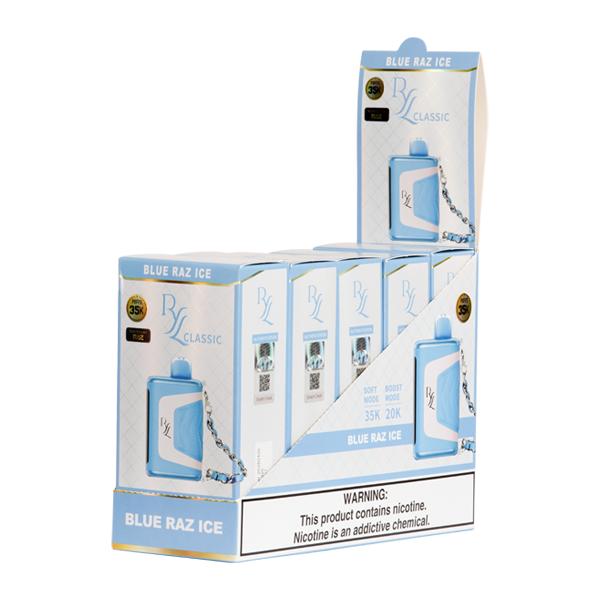  Disposable Vape — Dual Mesh Coil, 50mg Nicotine, USA Shipping