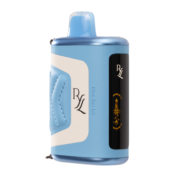 Blue Raz Ice RAZ RYL Classic 35K Disposable Vape — Dual Mesh Coil, 50mg Nicotine, USA Shipping