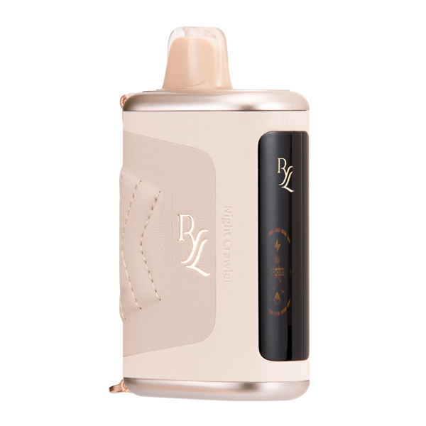 Night Crawler RAZ RYL Classic 35K Disposable Vape — Dual Mesh Coil, 50mg Nicotine, USA Shipping