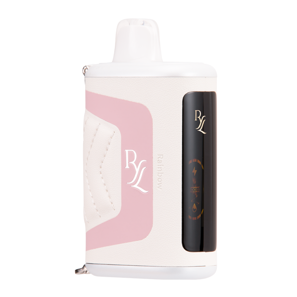 Rainbow RAZ RYL Classic 35K Disposable Vape — Dual Mesh Coil, 50mg Nicotine, USA Shipping