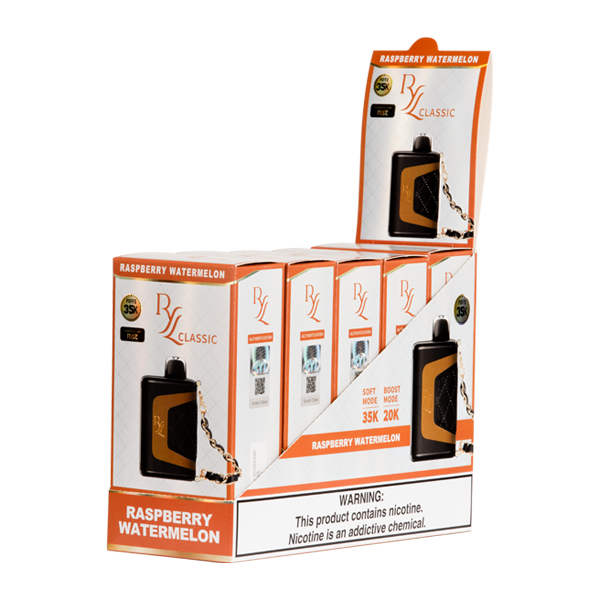  Disposable Vape — Dual Mesh Coil, 50mg Nicotine, USA Shipping