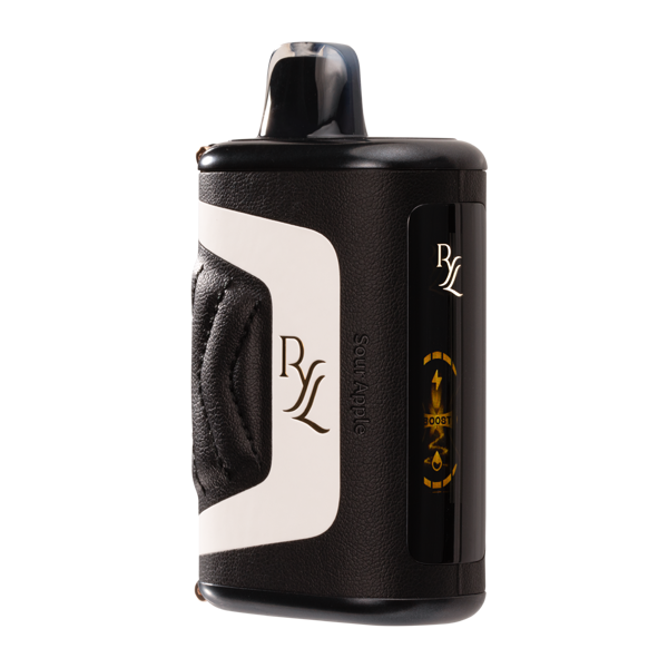 Sour Apple Ice RAZ RYL Classic 35K Disposable Vape — Dual Mesh Coil, 50mg Nicotine, USA Shipping