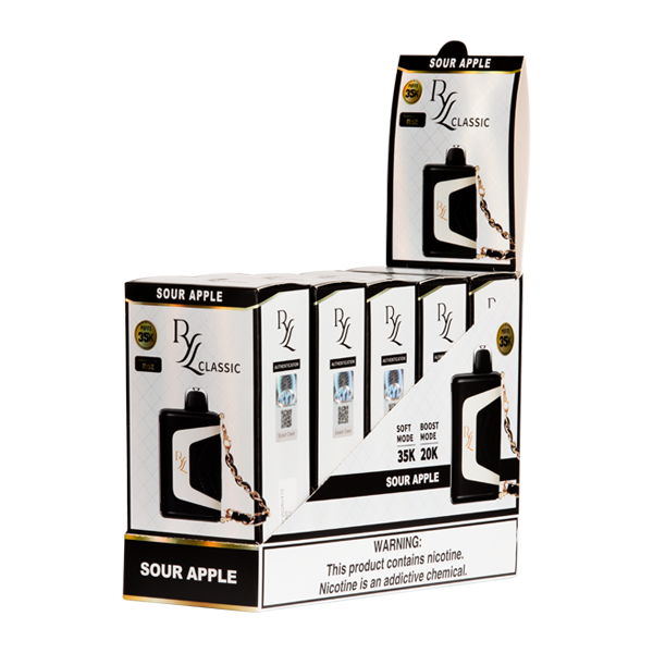  Disposable Vape — Dual Mesh Coil, 50mg Nicotine, USA Shipping