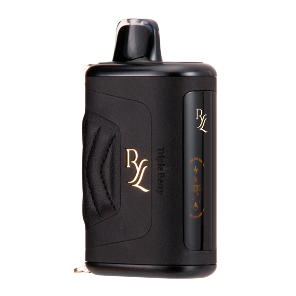 Triple Berry RAZ RYL Classic 35K Disposable Vape — Dual Mesh Coil, 50mg Nicotine, USA Shipping
