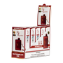  Disposable Vape — Dual Mesh Coil, 50mg Nicotine, USA Shipping