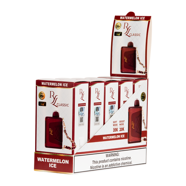 Disposable Vape — Dual Mesh Coil, 50mg Nicotine, USA Shipping