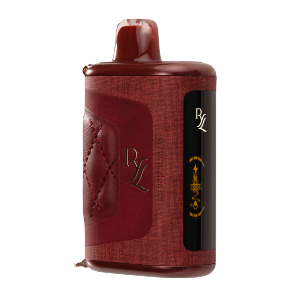 Watermelon Ice RAZ RYL Classic 35K Disposable Vape — Dual Mesh Coil, 50mg Nicotine, USA Shipping