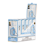  Disposable Vape — Dual Mesh Coil, 50mg Nicotine, USA Shipping