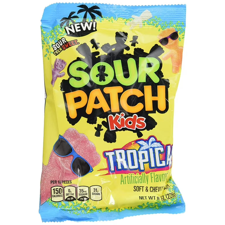 Sour Patch - Fruit Tropical