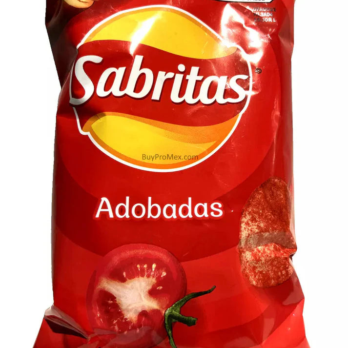 Sabritas Adobadas Chips