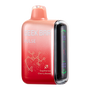 Cherry Bomb Geek Bar Pulse Disposable Vape — Dual Mesh Coil, 50mg Nicotine, USA Shipping