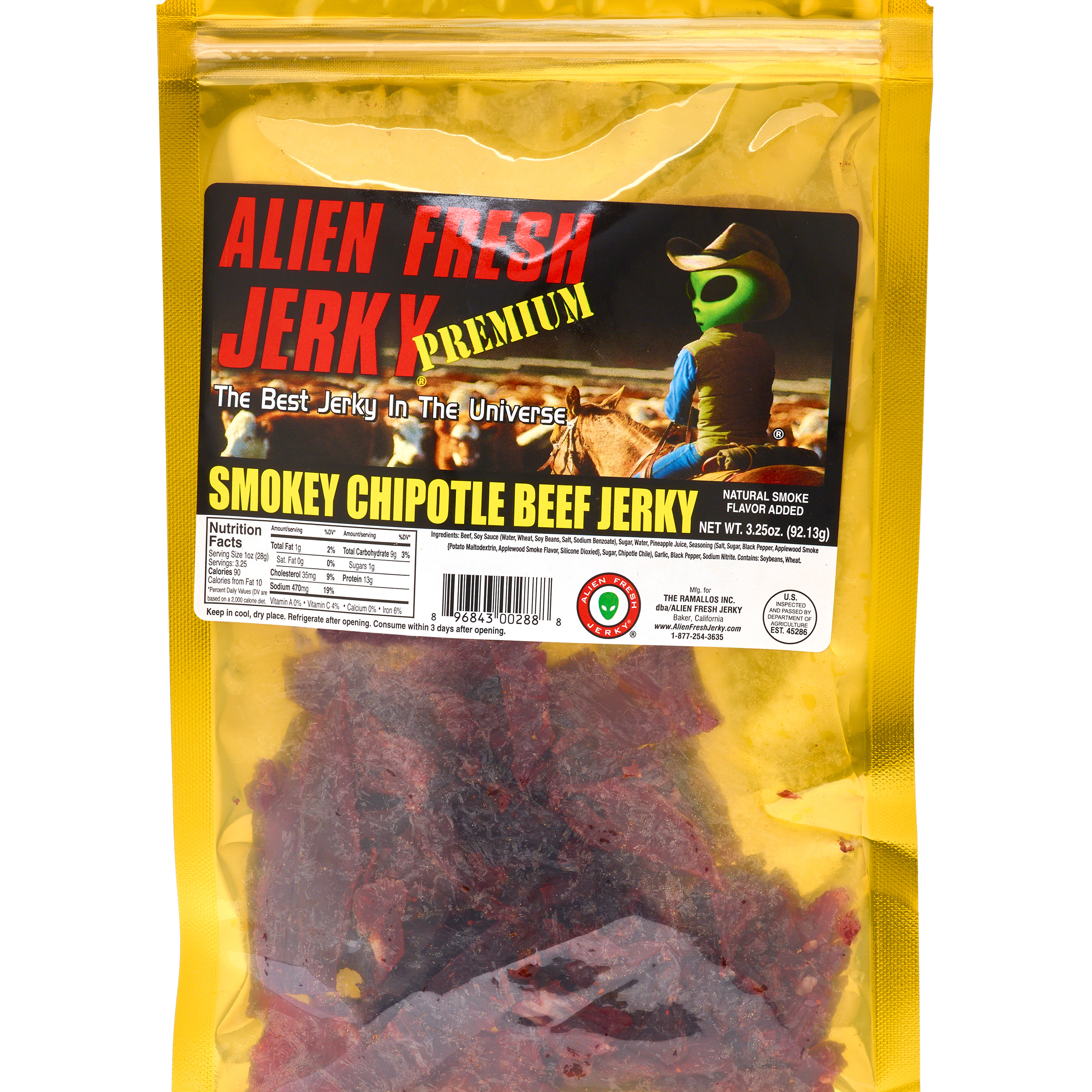 Smokey Chipotle