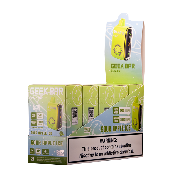  Disposable Vape — Dual Mesh Coil, 50mg Nicotine, USA Shipping