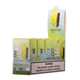  Disposable Vape — Dual Mesh Coil, 50mg Nicotine, USA Shipping